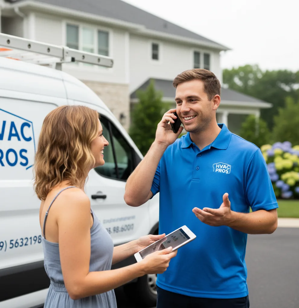 Cobra HVAC customer support in Charles City